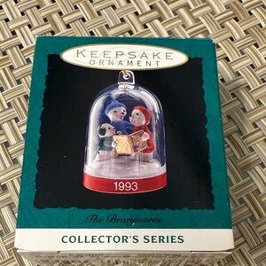 KEEPSAKE Bearymores 1993 Hallmark